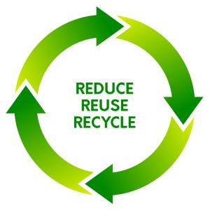 recyle reuse reduce