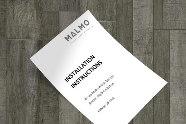 malmo brada multi width instructions cover